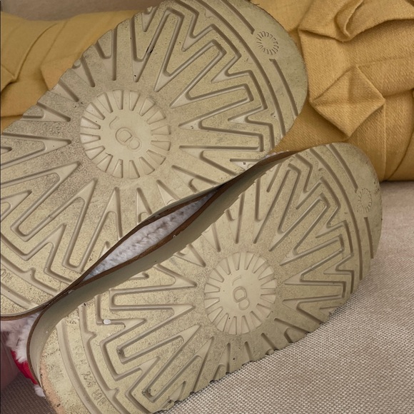 Women’s Platform Slippers Mini Boot Size 6 - Picture 5 of 5